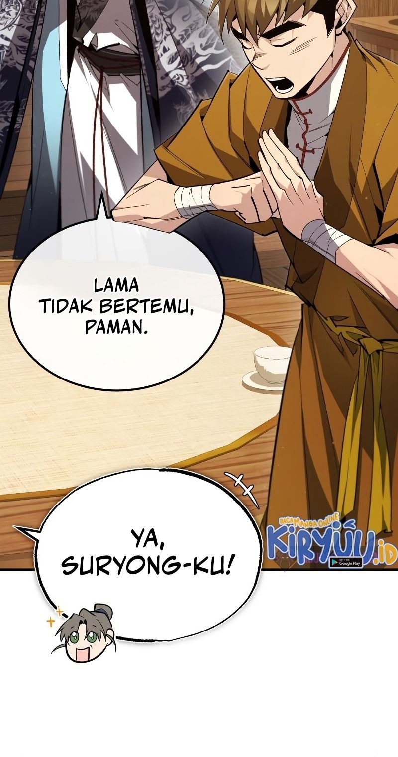 Number One Star Instructor Master Baek Bab 84 halaman 24