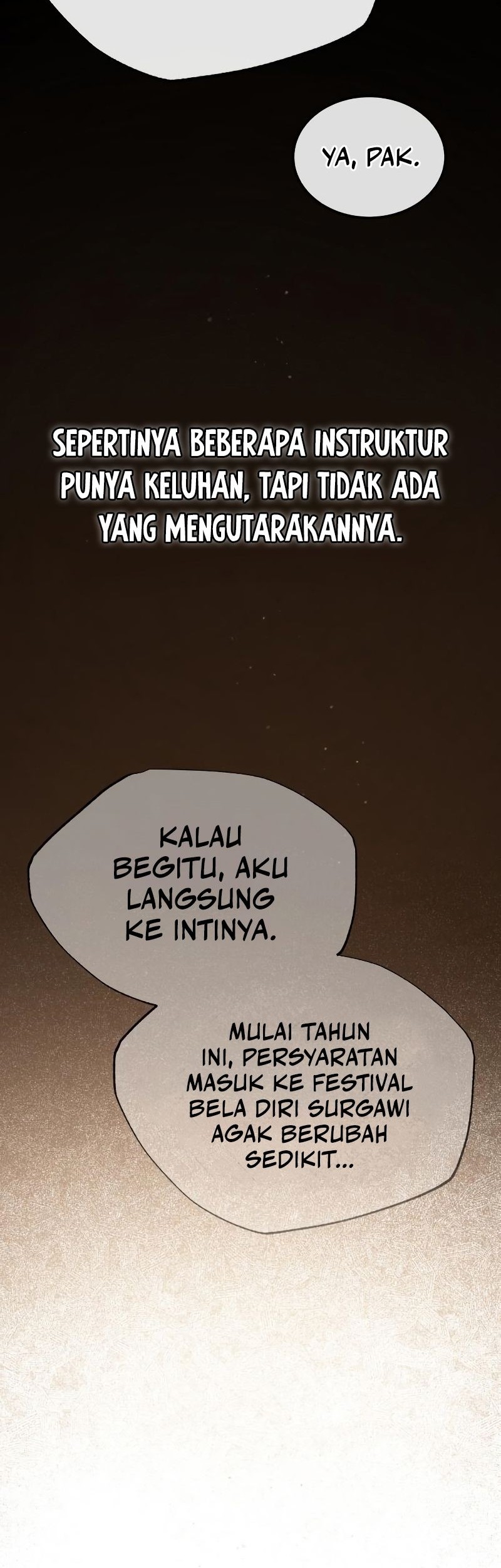 Number One Star Instructor Master Baek Bab 84 halaman 40