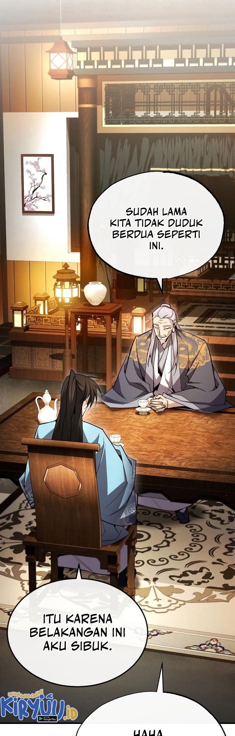 Number One Star Instructor Master Baek Bab 84 halaman 42