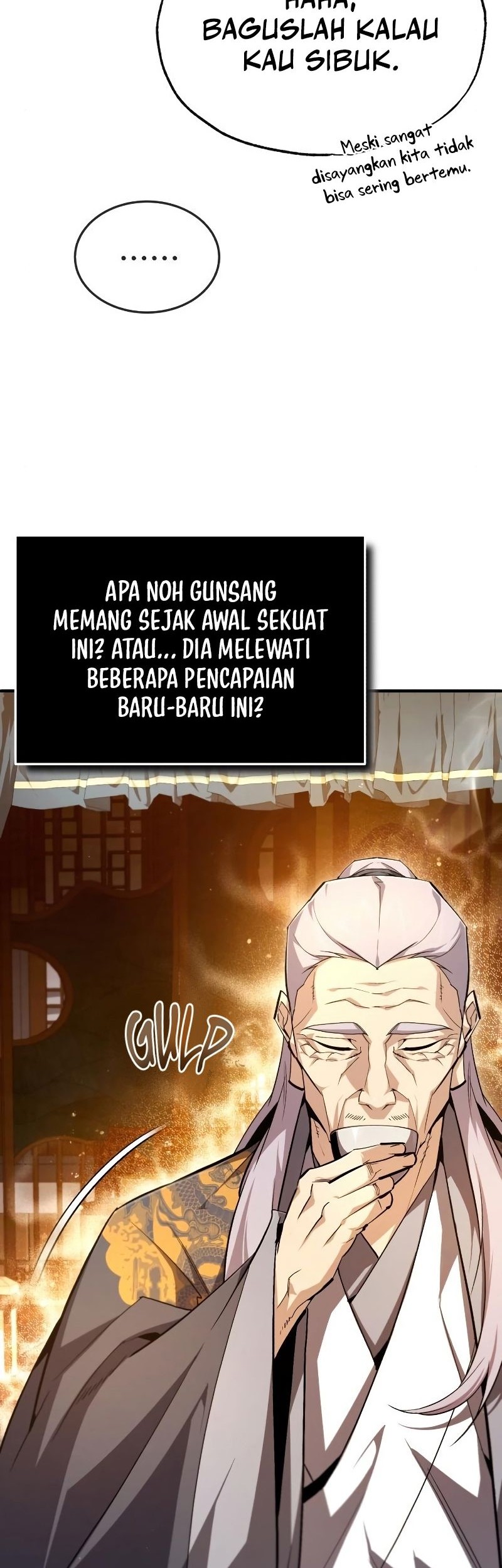 Number One Star Instructor Master Baek Bab 84 halaman 43