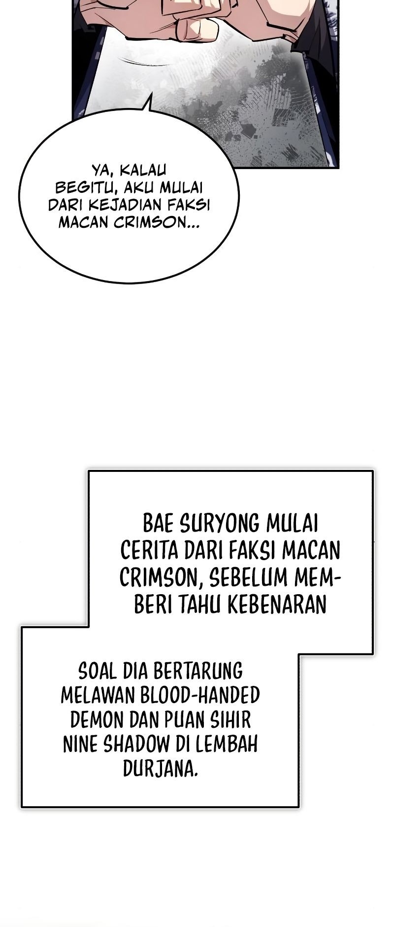 Number One Star Instructor Master Baek Bab 84 halaman 47