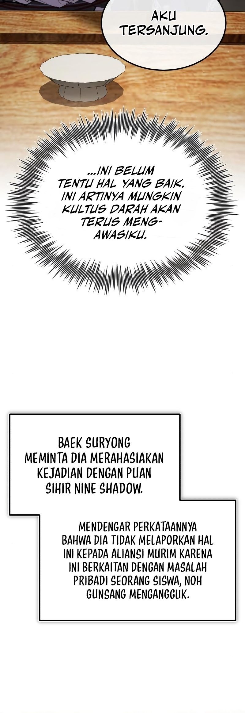 Number One Star Instructor Master Baek Bab 84 halaman 50