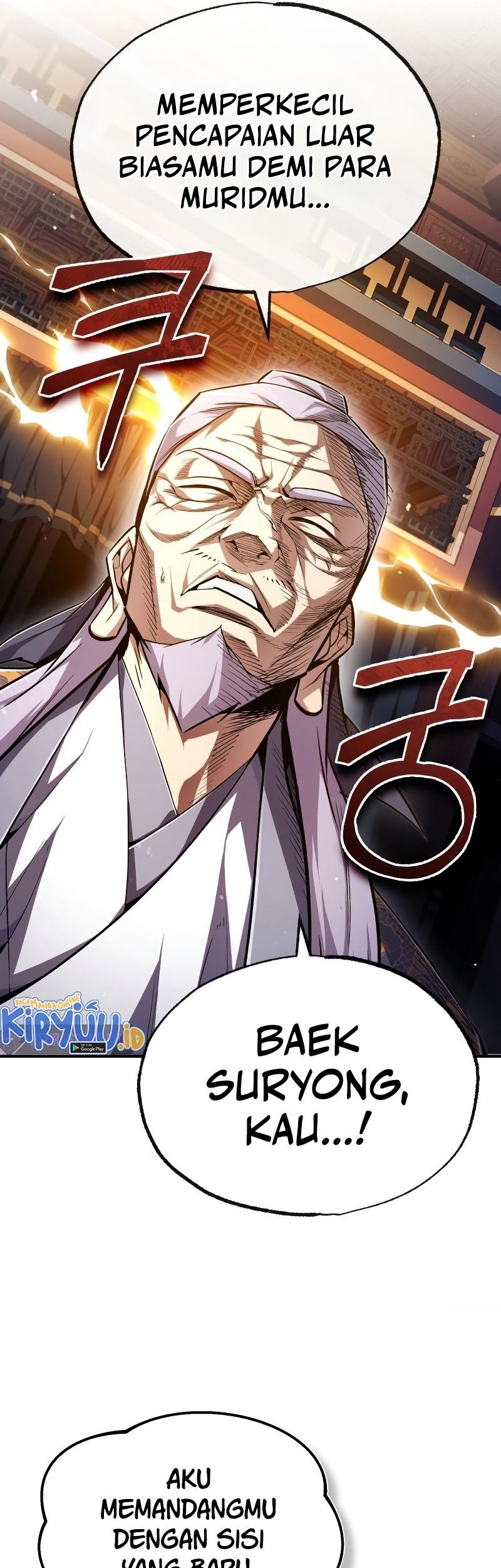 Number One Star Instructor Master Baek Bab 84 halaman 51