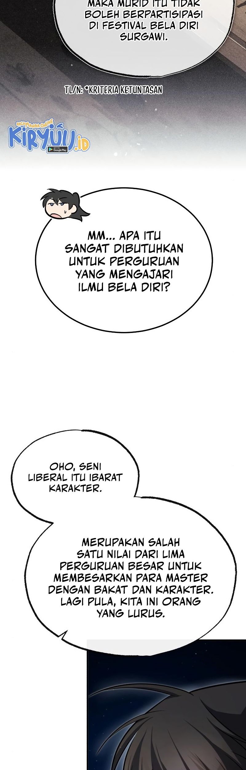 Number One Star Instructor Master Baek Bab 84 halaman 55