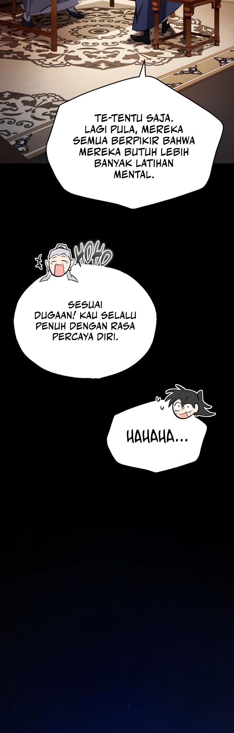 Number One Star Instructor Master Baek Bab 84 halaman 64