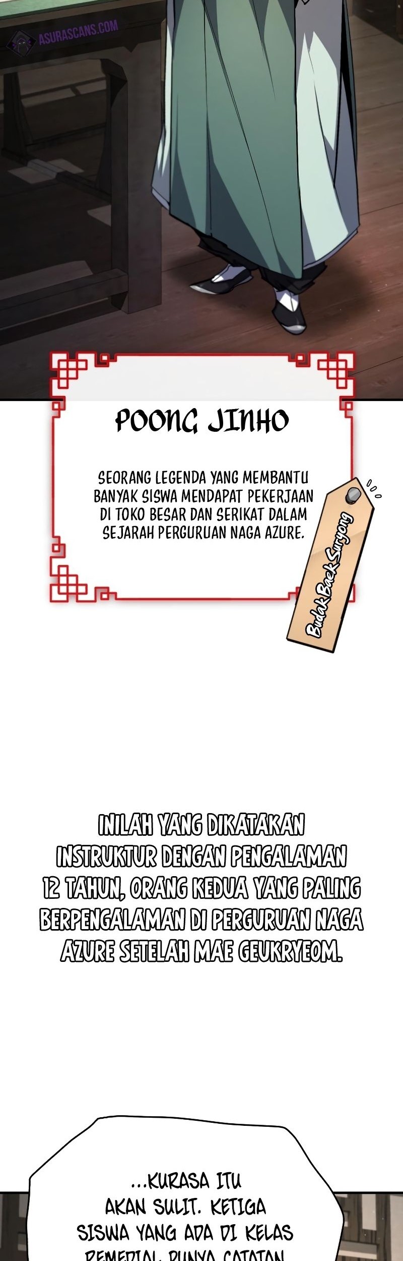 Number One Star Instructor Master Baek Bab 85 halaman 41