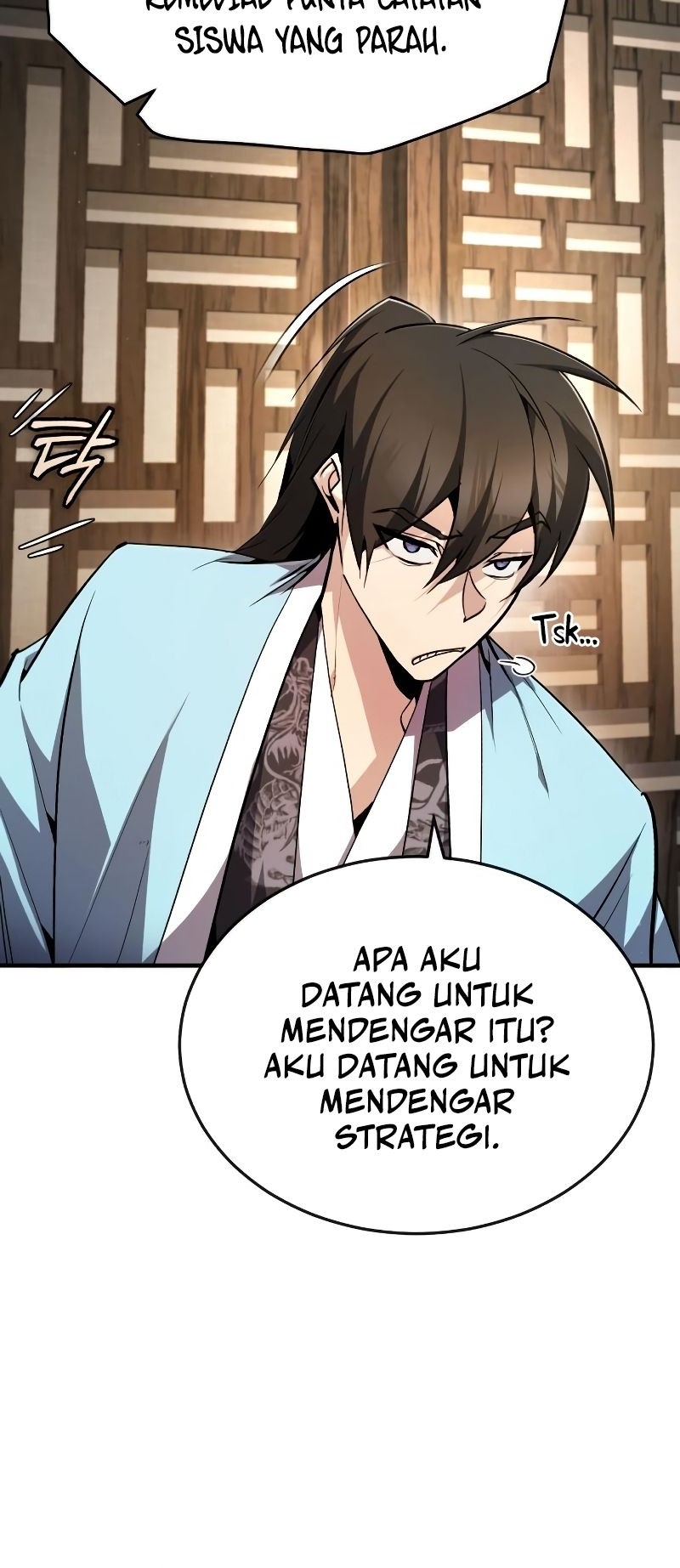 Number One Star Instructor Master Baek Bab 85 halaman 42