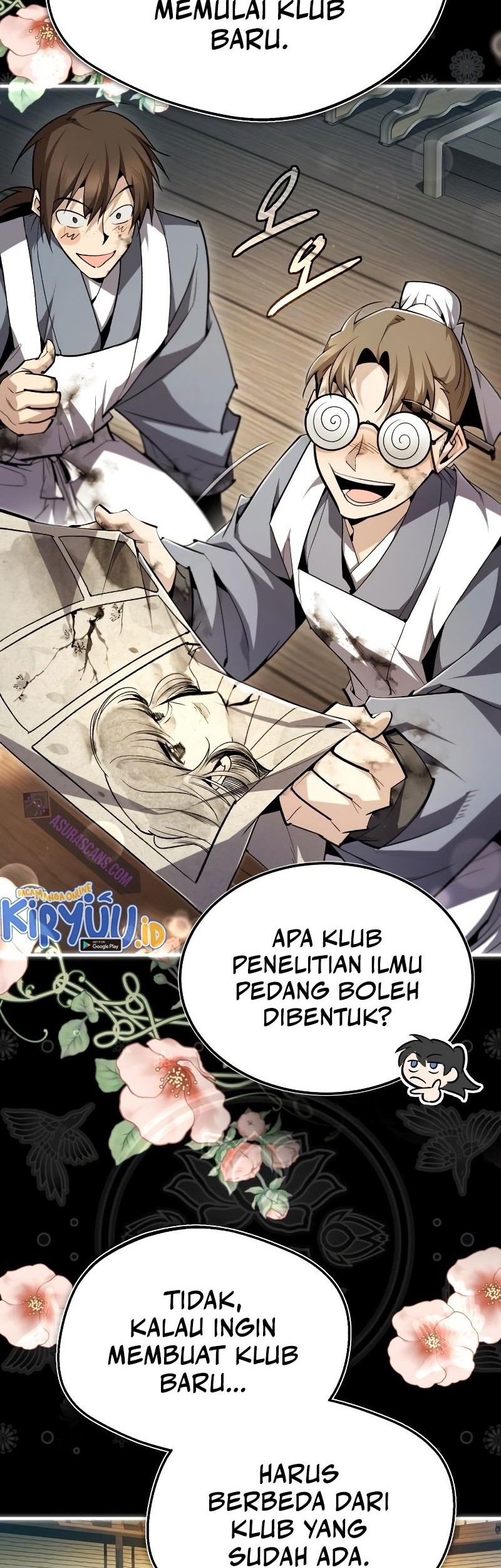 Number One Star Instructor Master Baek Bab 85 halaman 56