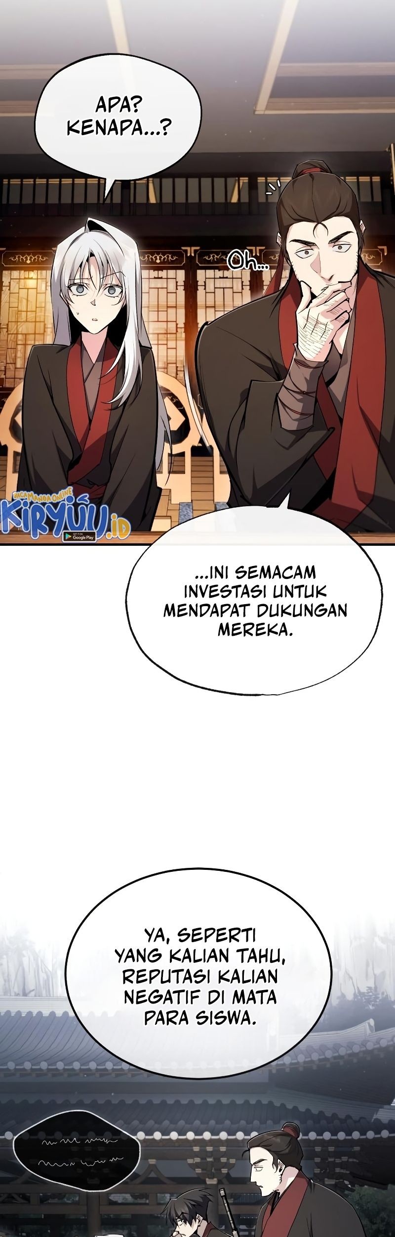 Number One Star Instructor Master Baek Bab 85 halaman 67
