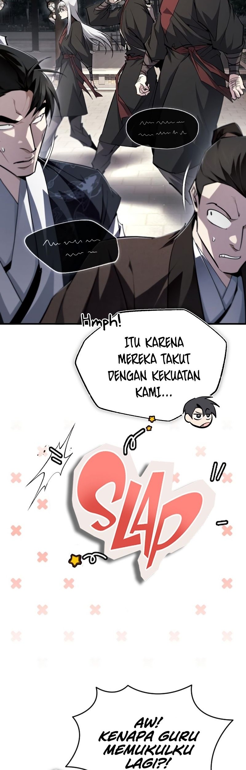 Number One Star Instructor Master Baek Bab 85 halaman 68
