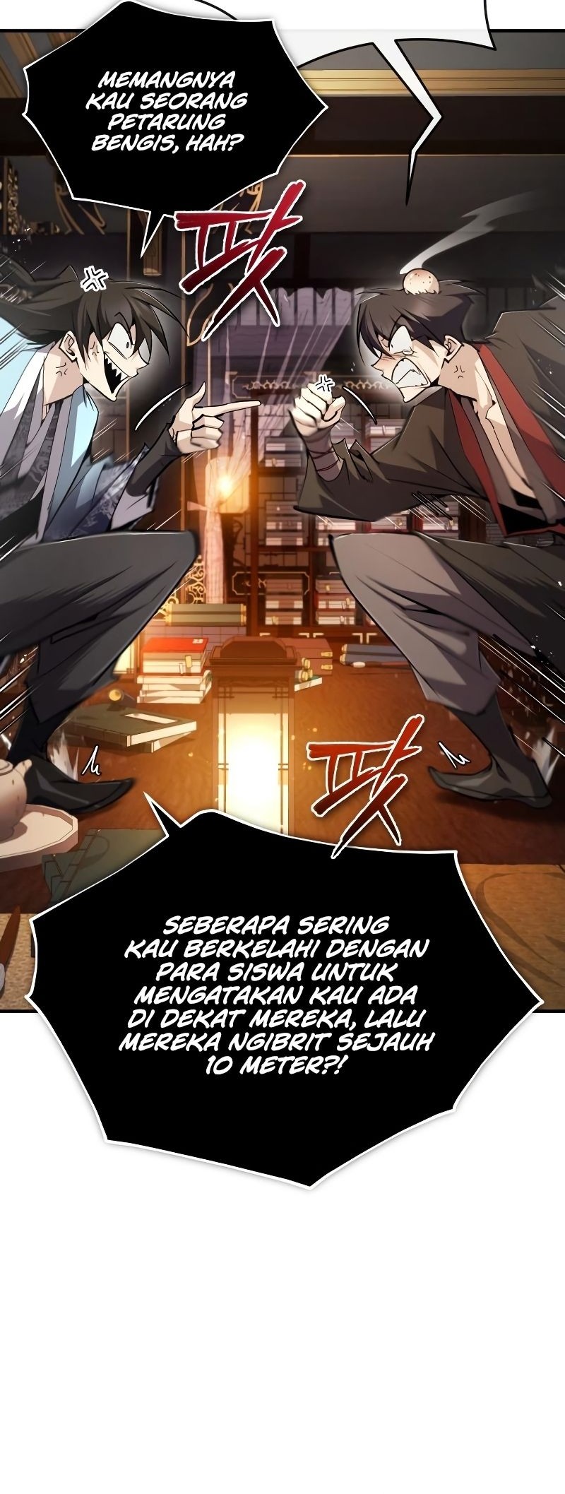 Number One Star Instructor Master Baek Bab 85 halaman 69