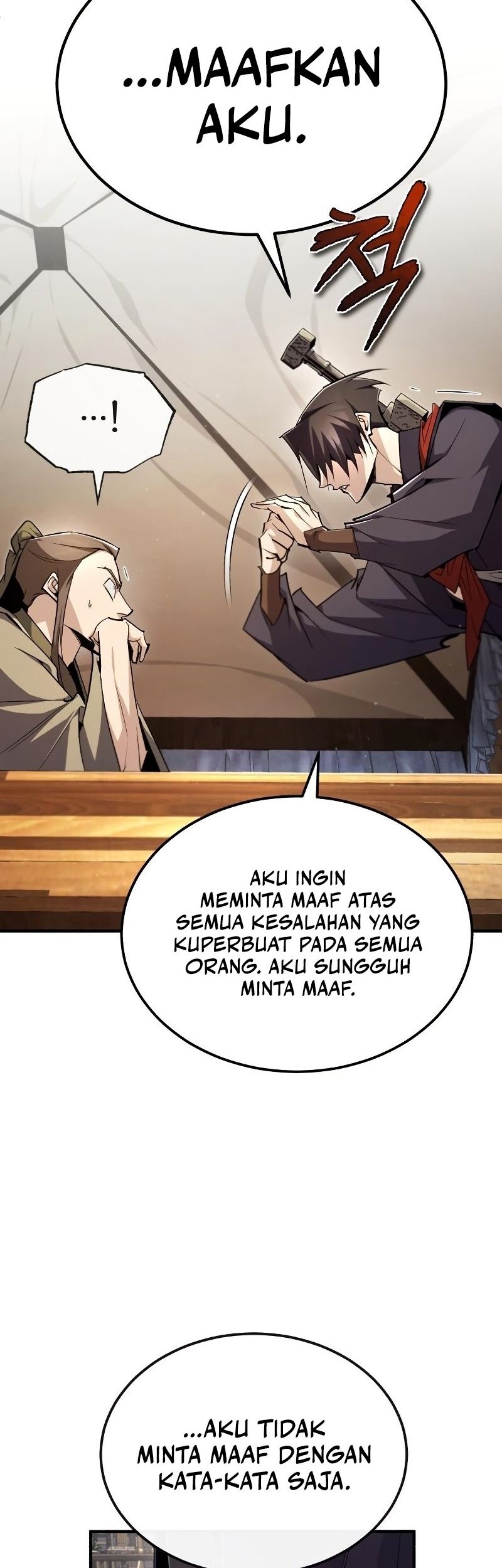 Number One Star Instructor Master Baek Bab 85 halaman 89