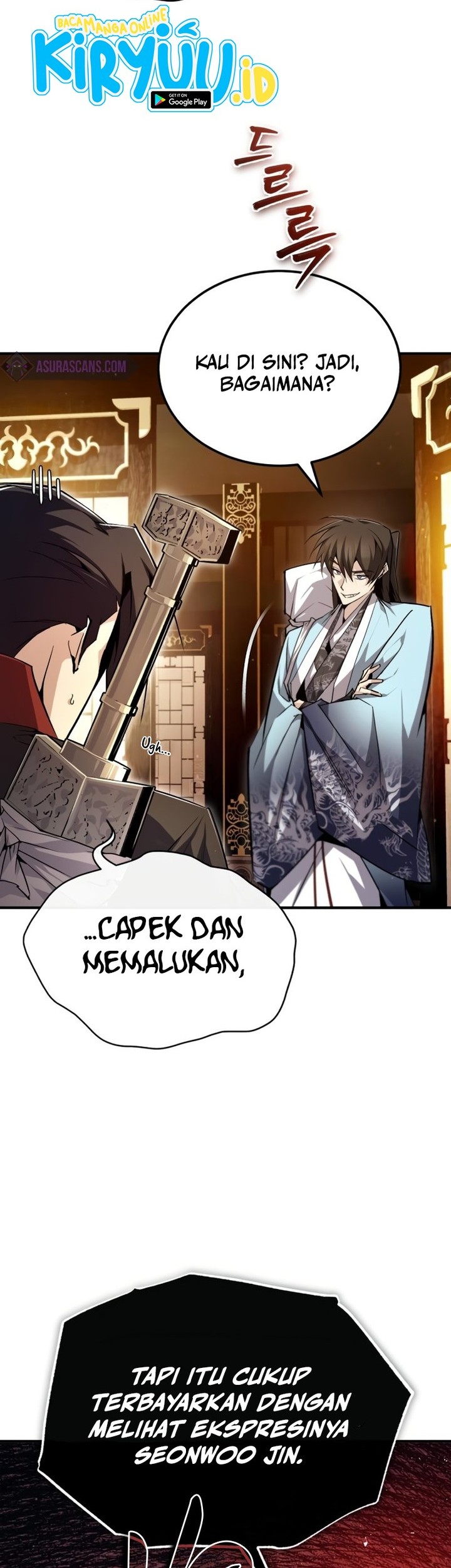 Number One Star Instructor Master Baek Bab 87 halaman 10