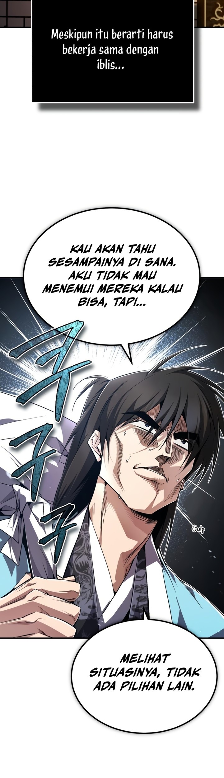 Number One Star Instructor Master Baek Bab 87 halaman 14