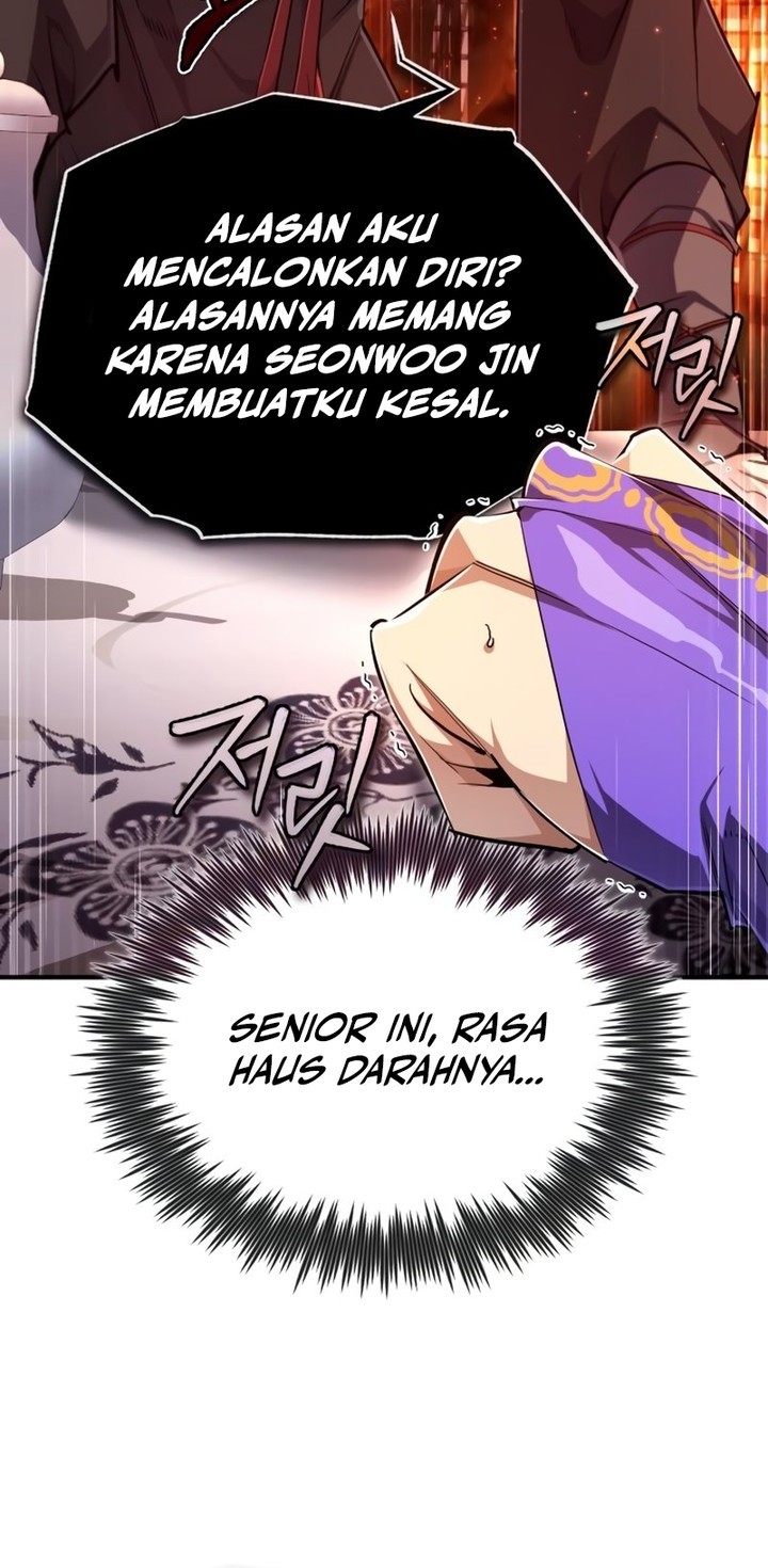 Number One Star Instructor Master Baek Bab 87 halaman 40