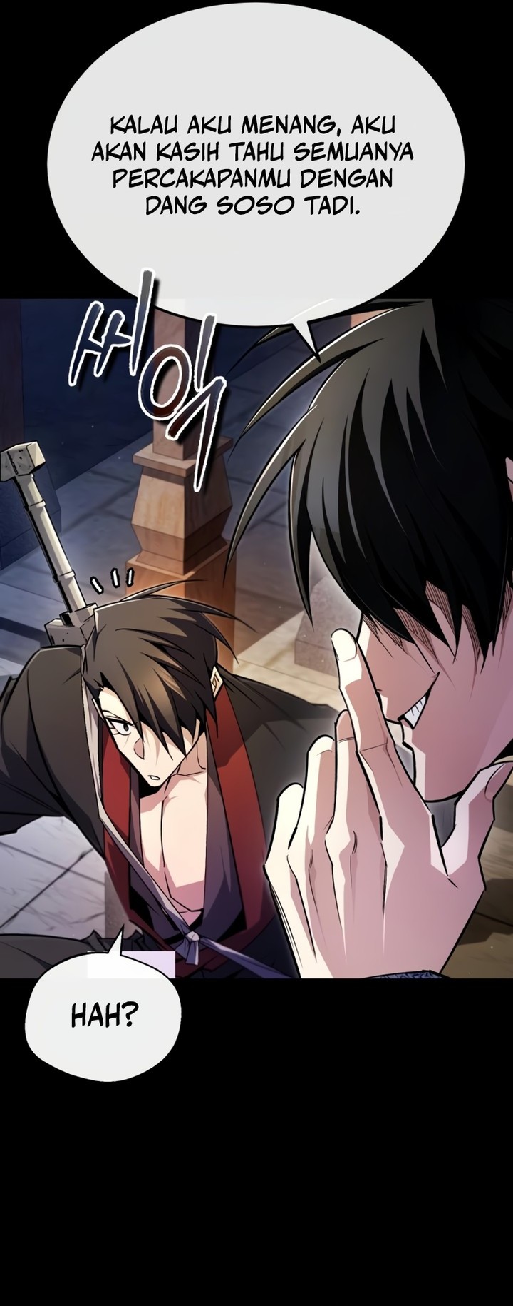 Number One Star Instructor Master Baek Bab 87 halaman 62