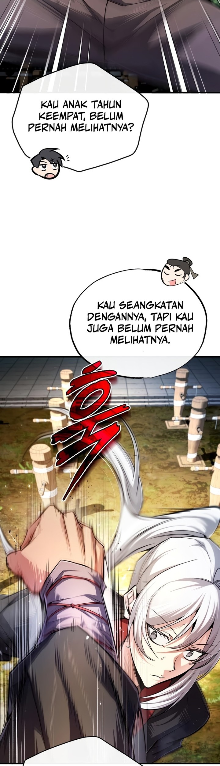 Number One Star Instructor Master Baek Bab 87 halaman 67