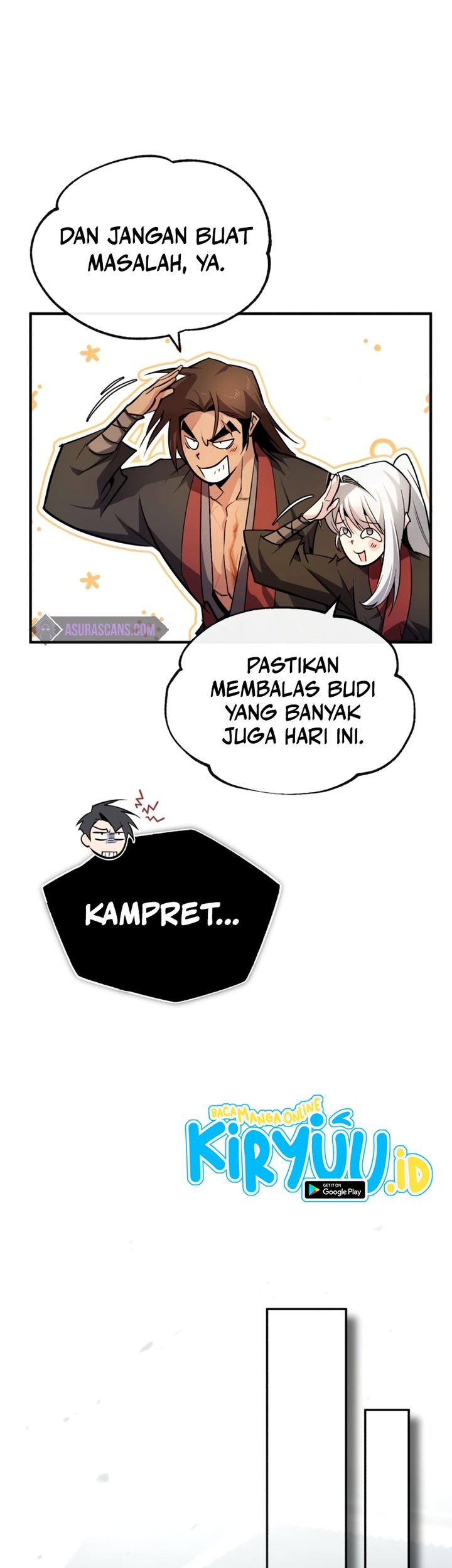 Number One Star Instructor Master Baek Bab 87 halaman 73
