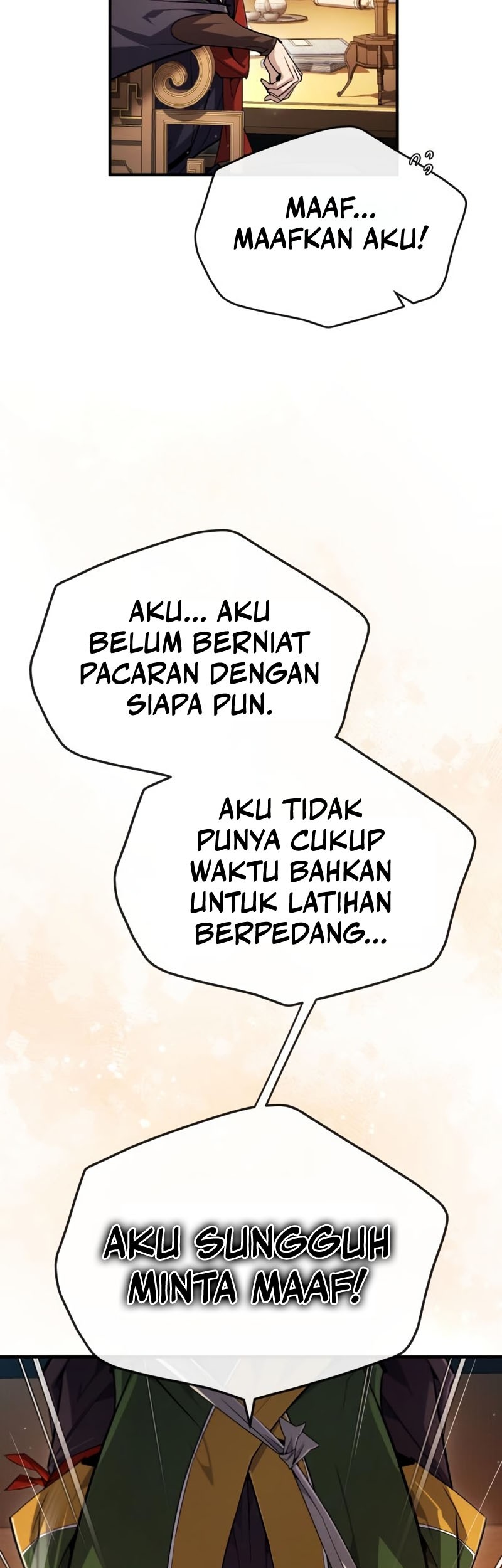 Number One Star Instructor Master Baek Bab 88 halaman 6