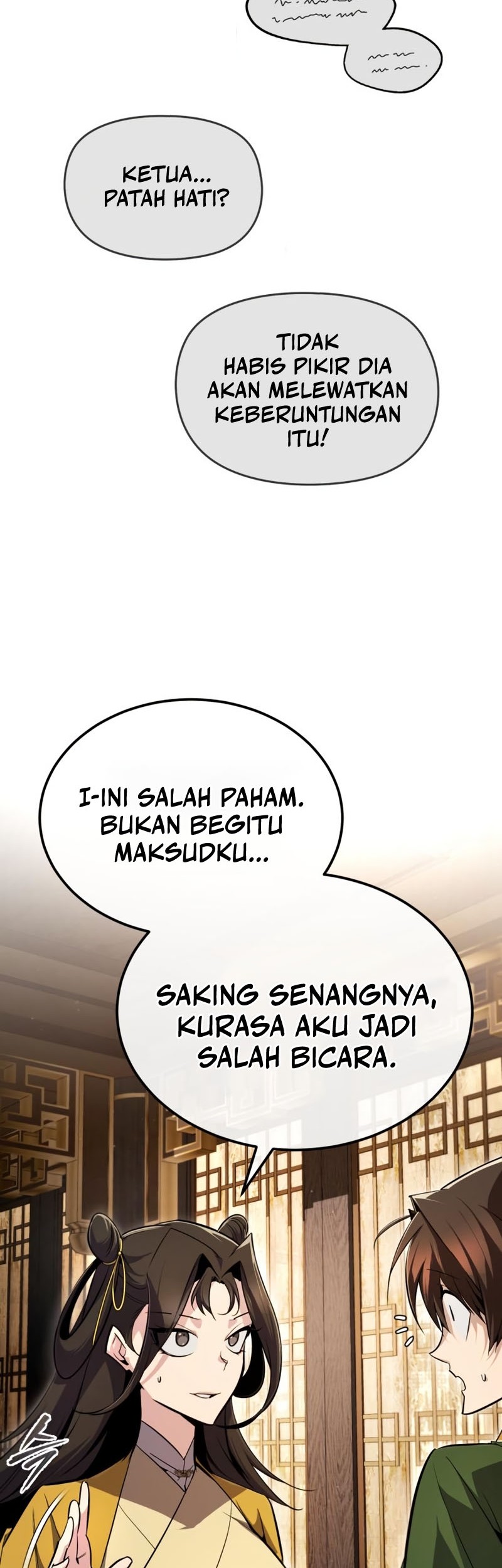 Number One Star Instructor Master Baek Bab 88 halaman 9