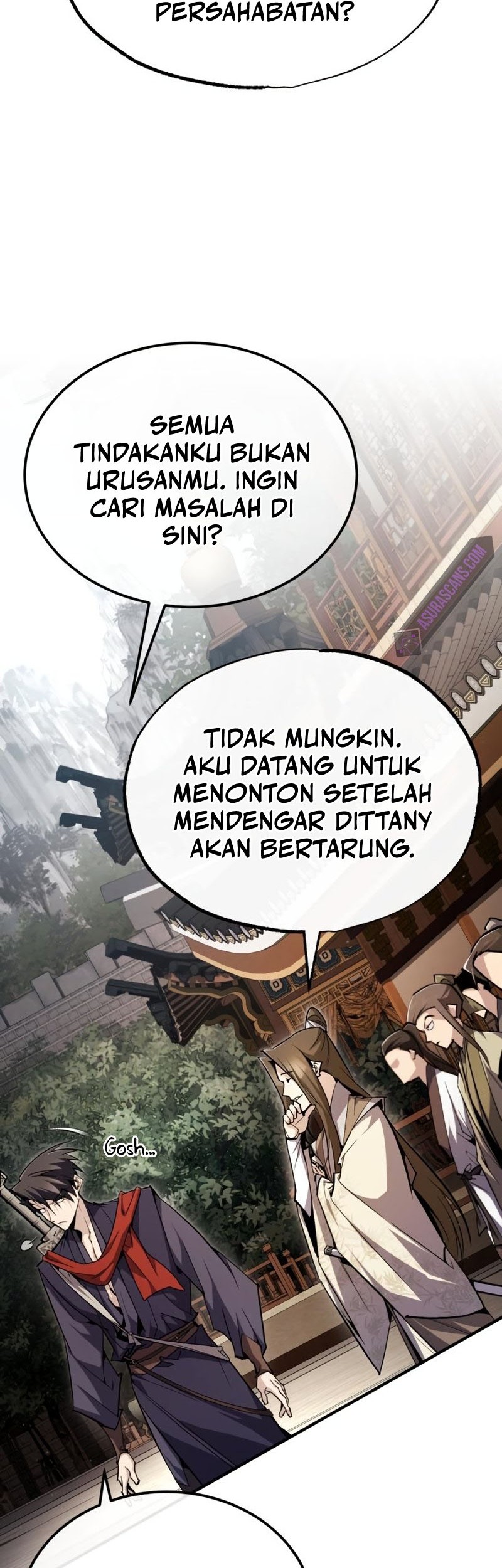Number One Star Instructor Master Baek Bab 88 halaman 23