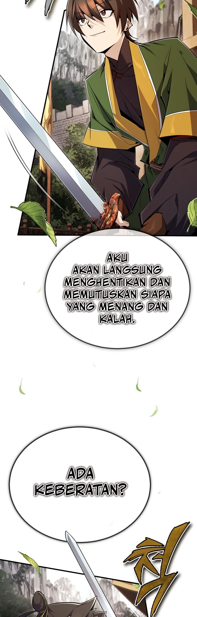 Number One Star Instructor Master Baek Bab 88 halaman 29