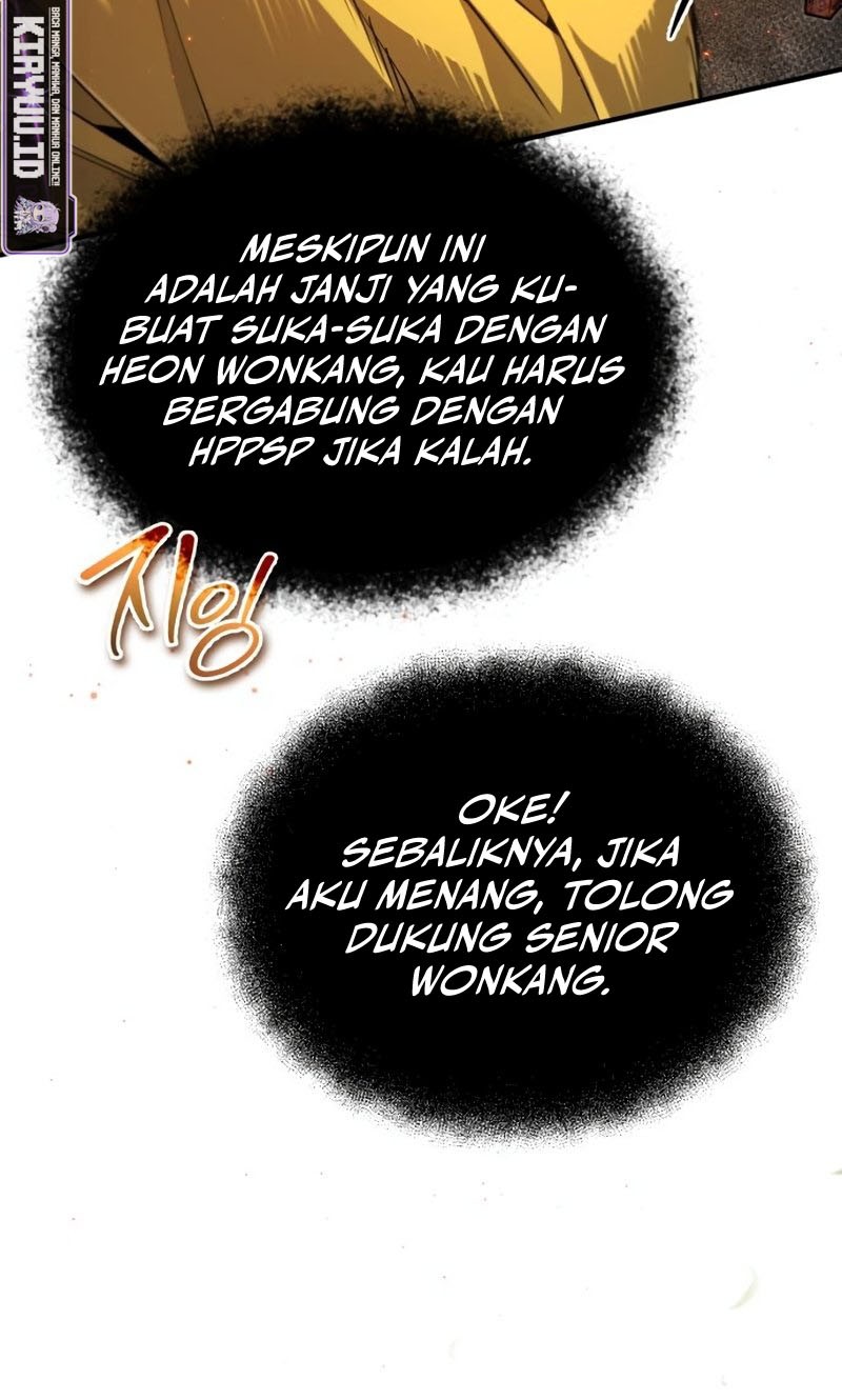 Number One Star Instructor Master Baek Bab 88 halaman 46