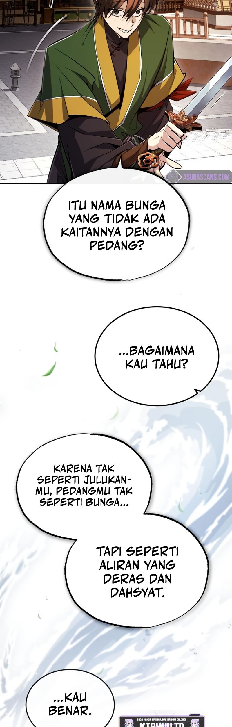 Number One Star Instructor Master Baek Bab 88 halaman 49