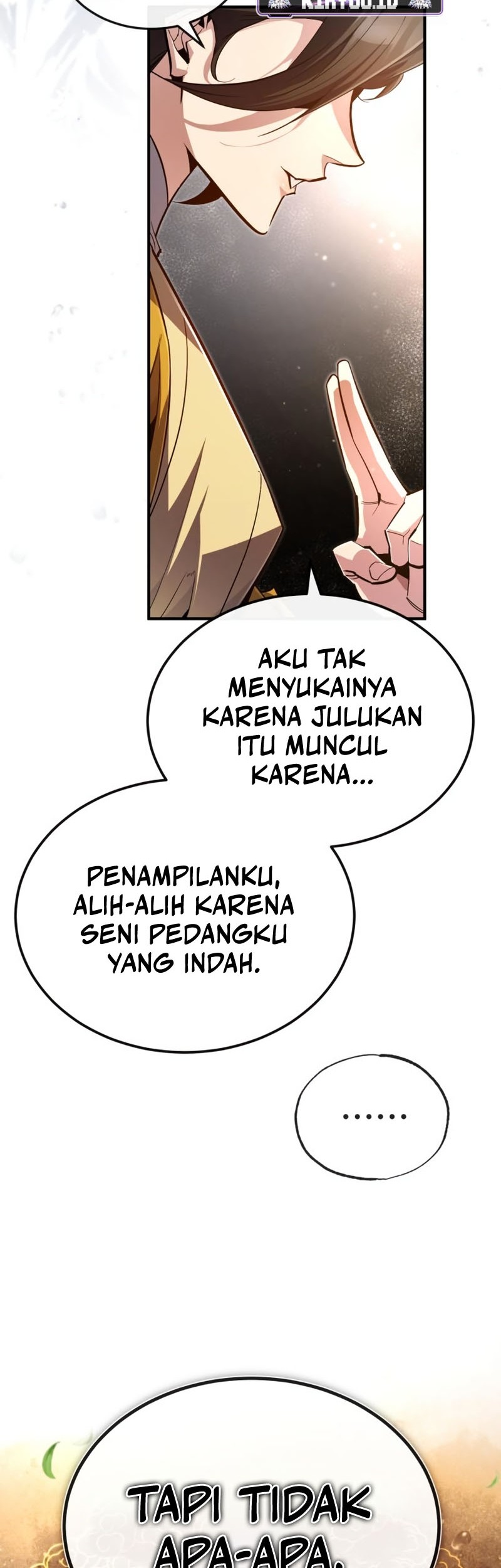 Number One Star Instructor Master Baek Bab 88 halaman 50