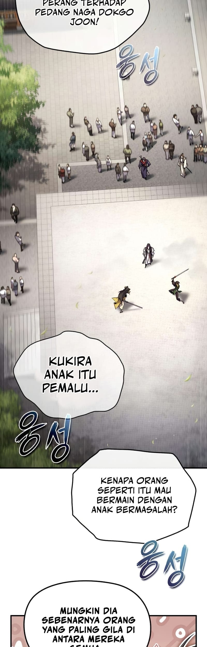 Number One Star Instructor Master Baek Bab 89 halaman 7