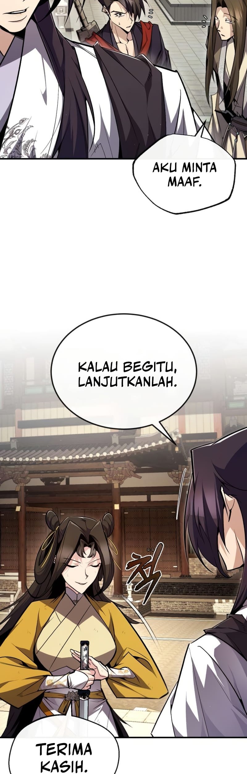 Number One Star Instructor Master Baek Bab 89 halaman 12