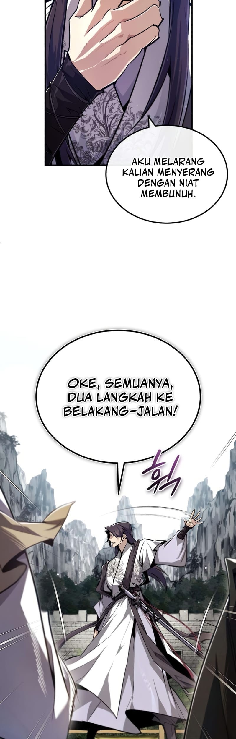 Number One Star Instructor Master Baek Bab 89 halaman 19
