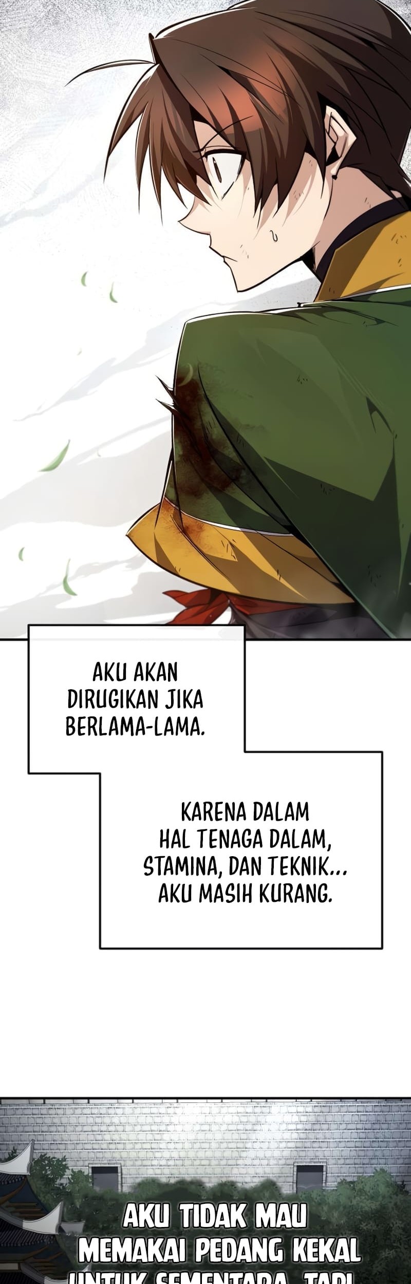 Number One Star Instructor Master Baek Bab 89 halaman 22