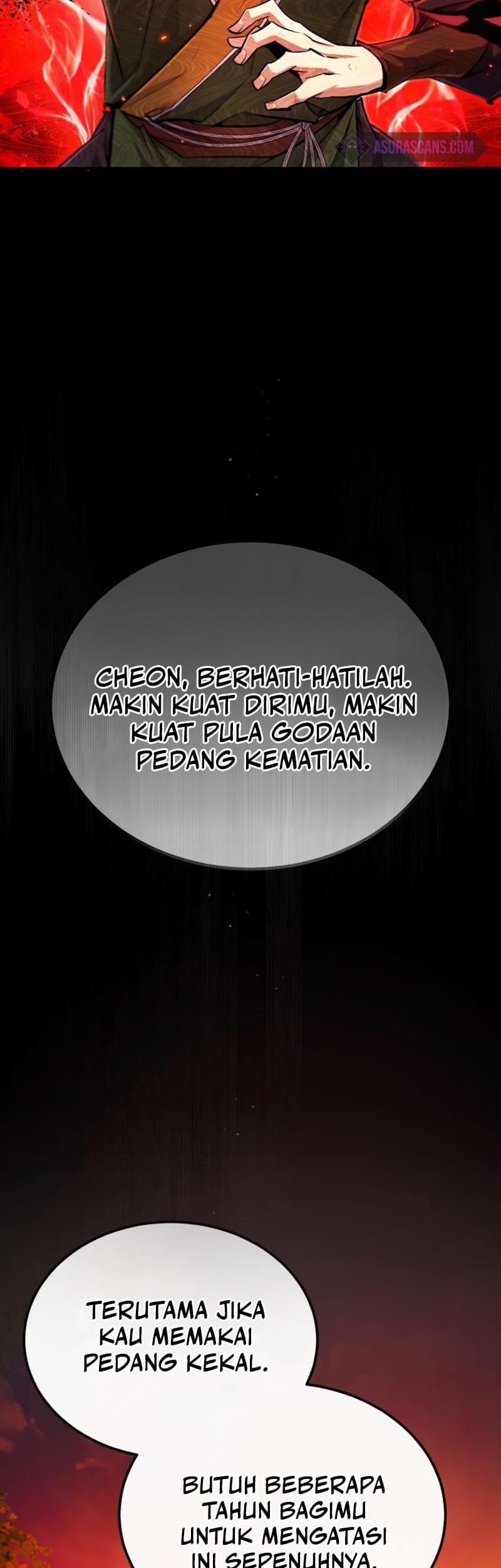 Number One Star Instructor Master Baek Bab 89 halaman 31