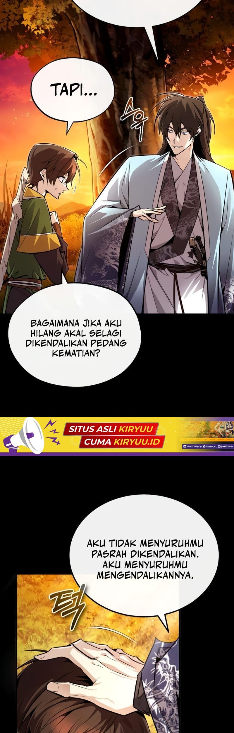 Number One Star Instructor Master Baek Bab 89 halaman 34