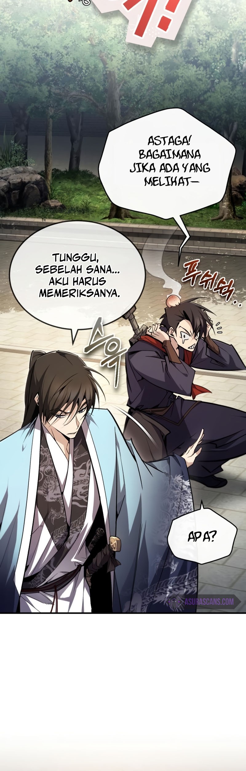 Number One Star Instructor Master Baek Bab 90 halaman 8
