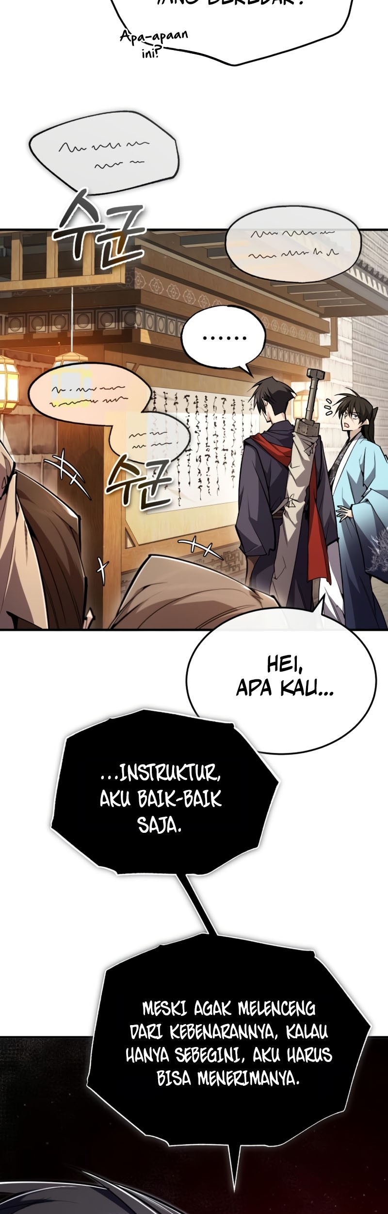Number One Star Instructor Master Baek Bab 90 halaman 11