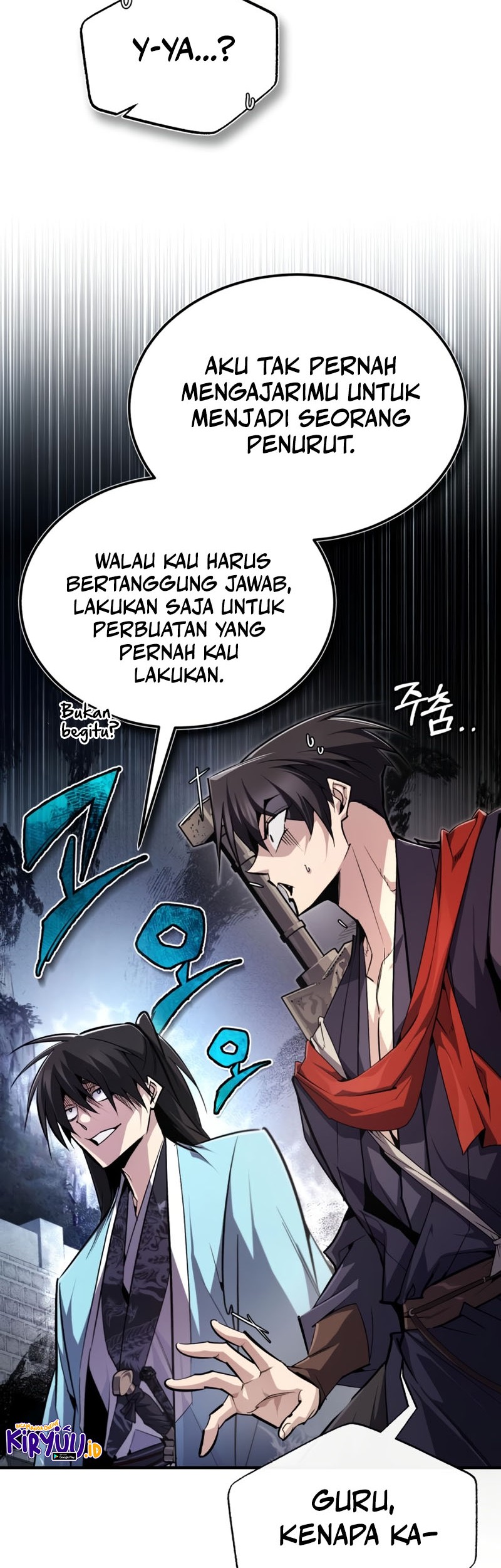 Number One Star Instructor Master Baek Bab 90 halaman 14