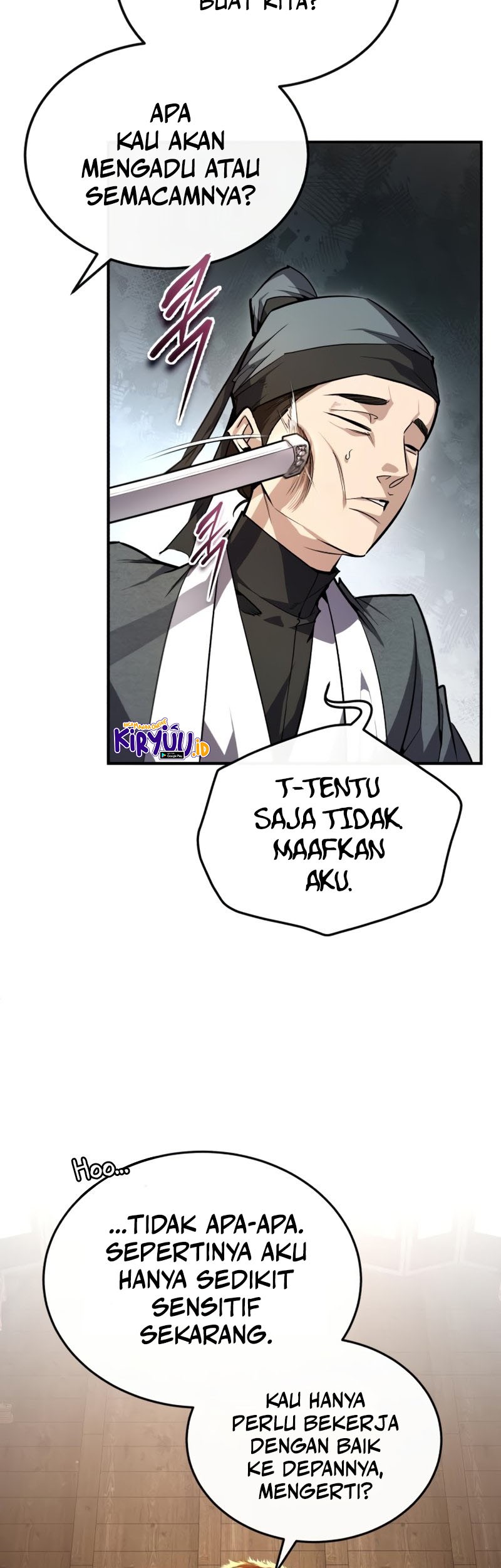 Number One Star Instructor Master Baek Bab 90 halaman 21