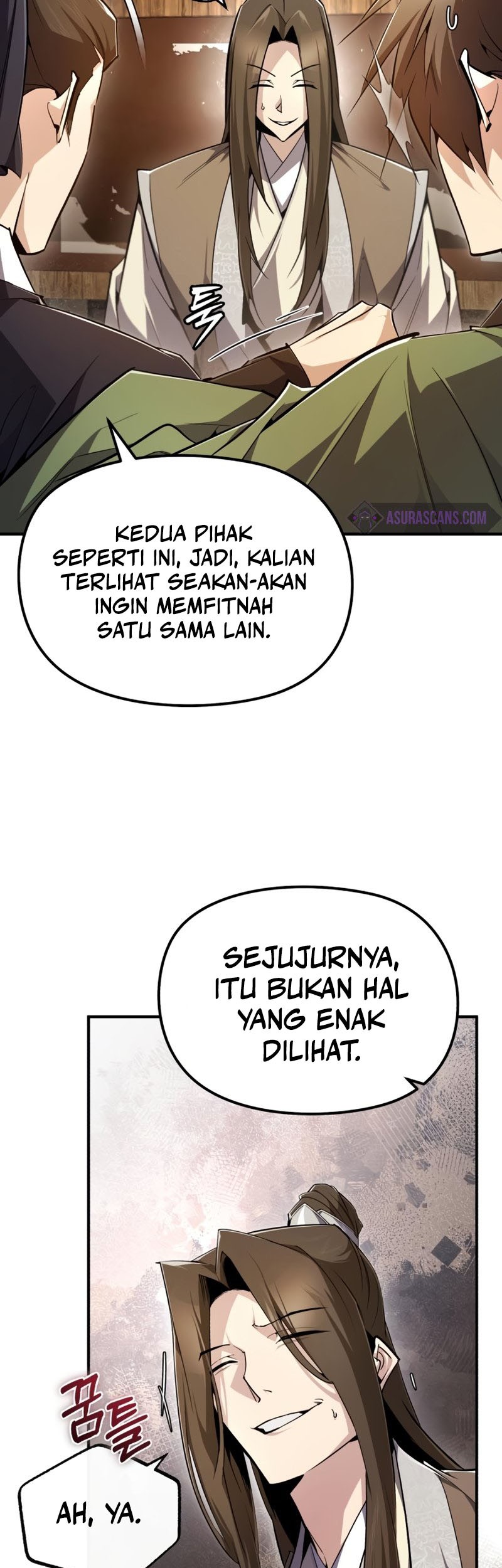 Number One Star Instructor Master Baek Bab 90 halaman 49