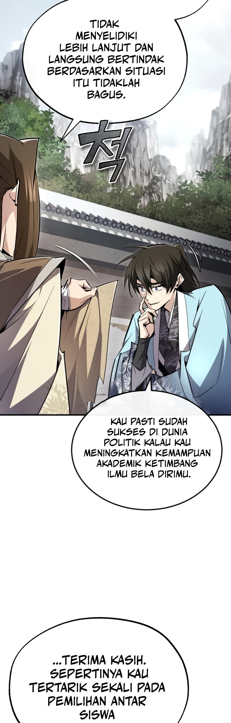 Number One Star Instructor Master Baek Bab 90 halaman 65
