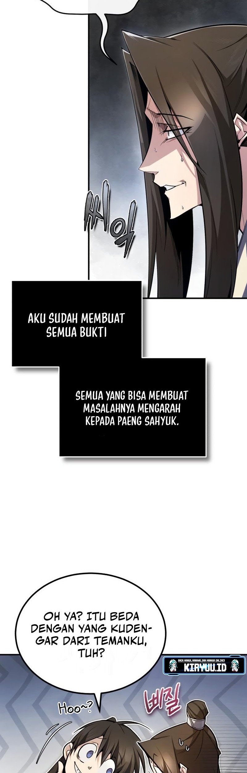 Number One Star Instructor Master Baek Bab 91 halaman 5
