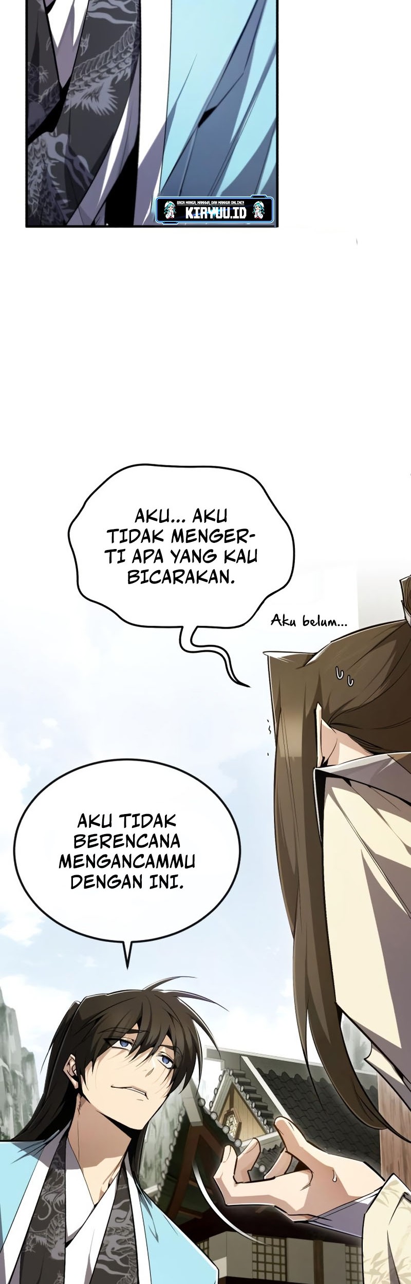 Number One Star Instructor Master Baek Bab 91 halaman 10