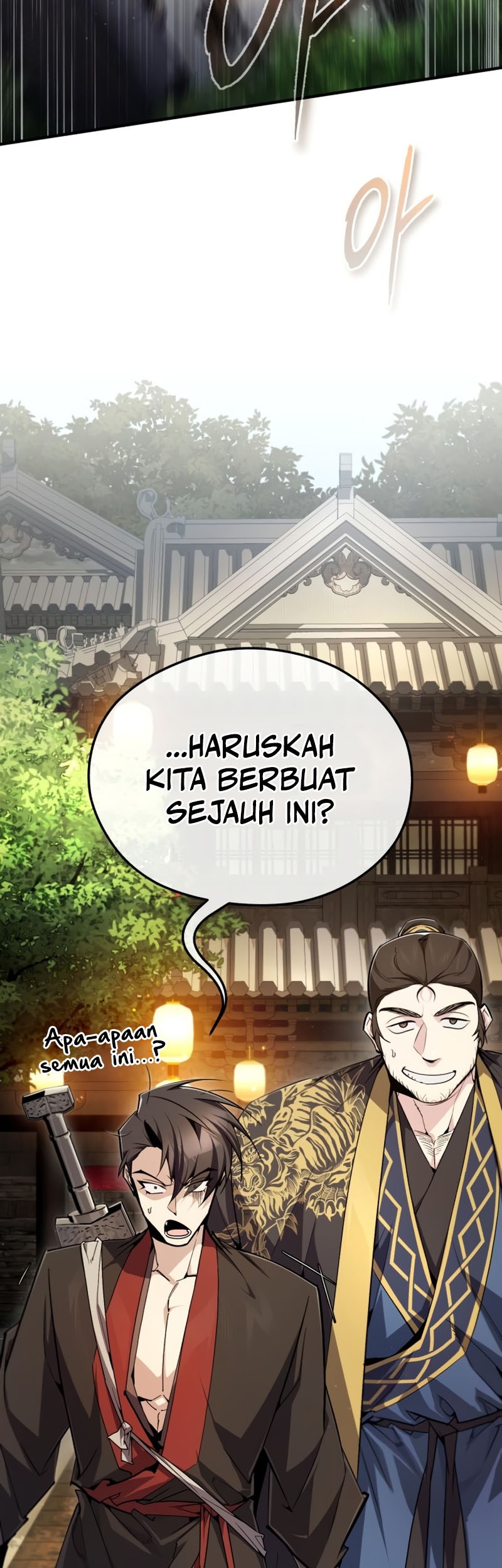 Number One Star Instructor Master Baek Bab 92 halaman 4