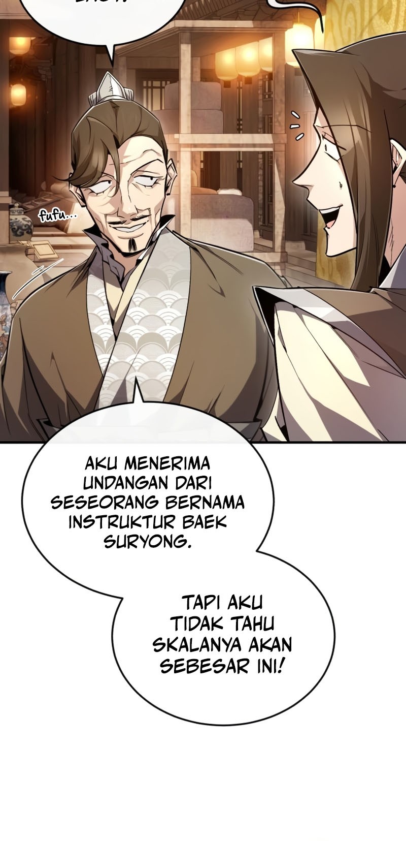 Number One Star Instructor Master Baek Bab 92 halaman 12