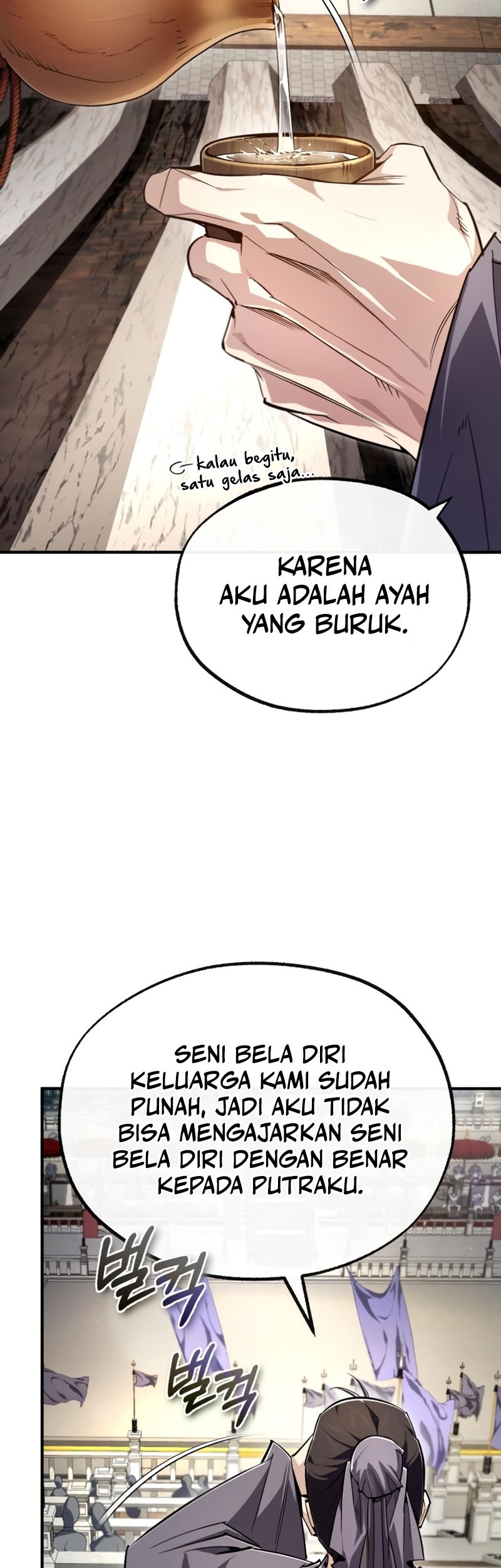 Number One Star Instructor Master Baek Bab 92 halaman 30