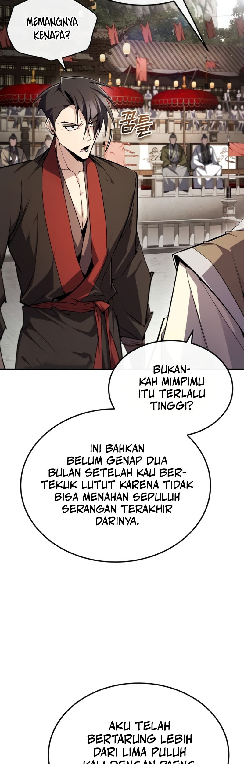 Number One Star Instructor Master Baek Bab 92 halaman 42