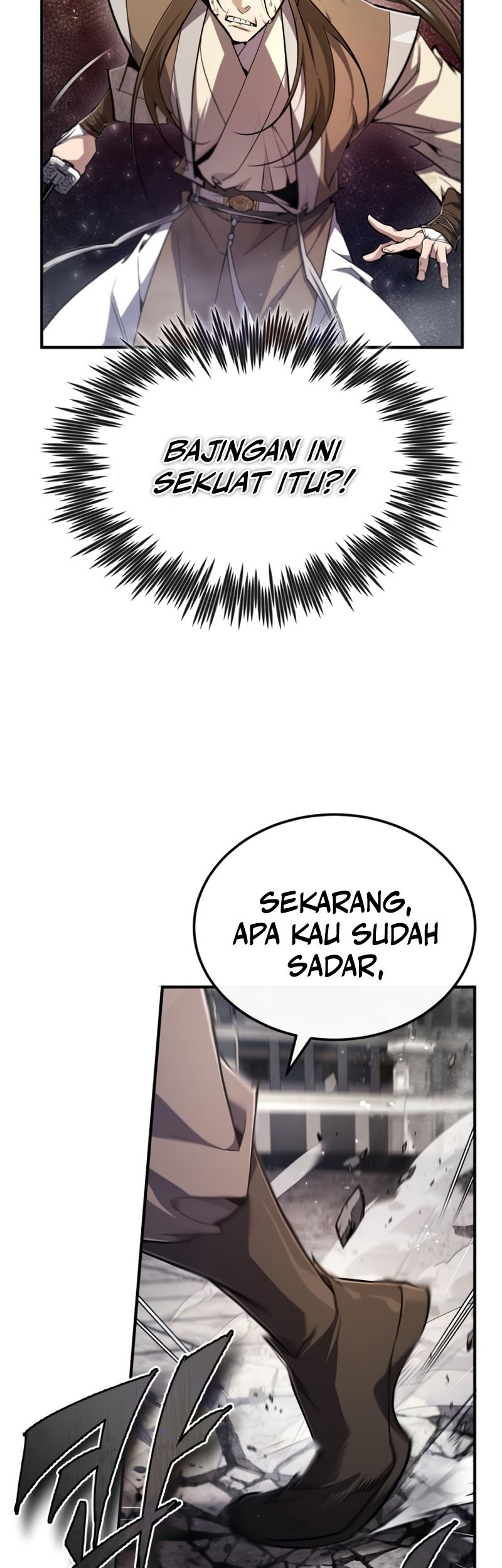 Number One Star Instructor Master Baek Bab 92 halaman 77