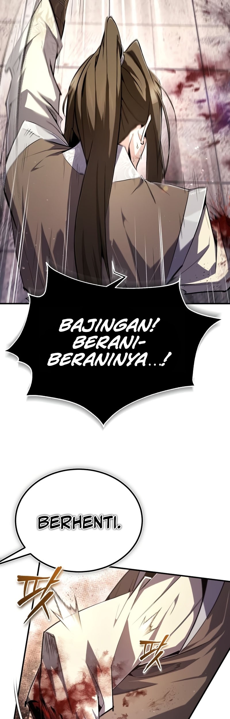 Number One Star Instructor Master Baek Bab 93 halaman 7