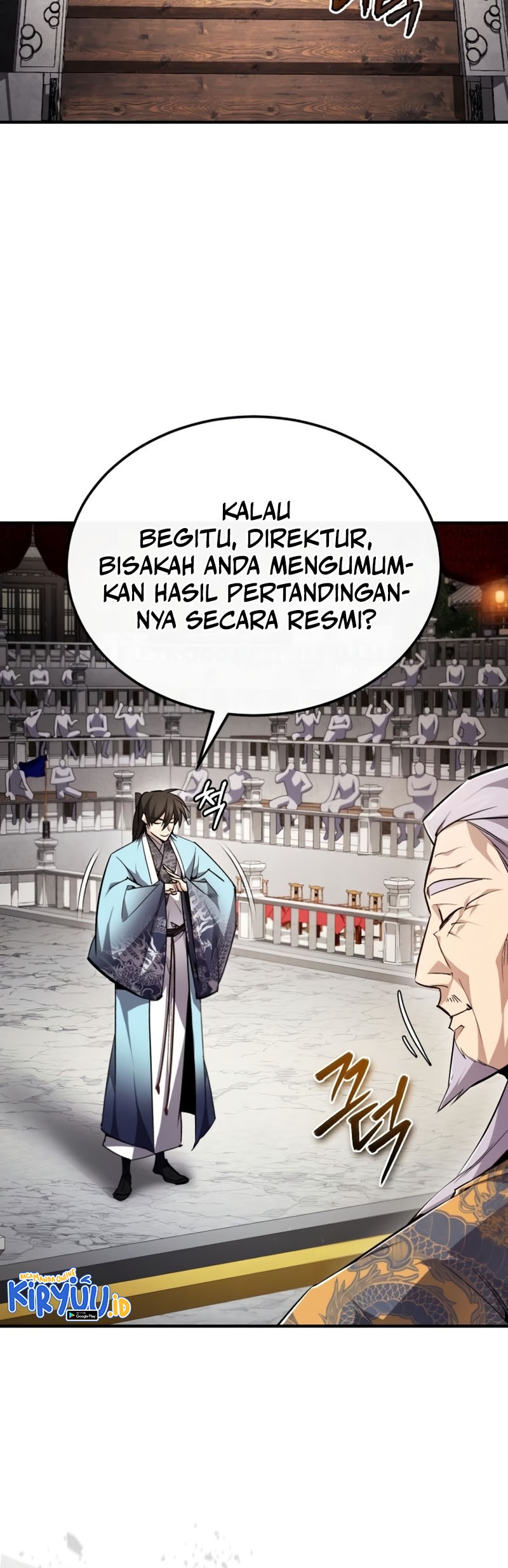 Number One Star Instructor Master Baek Bab 93 halaman 46